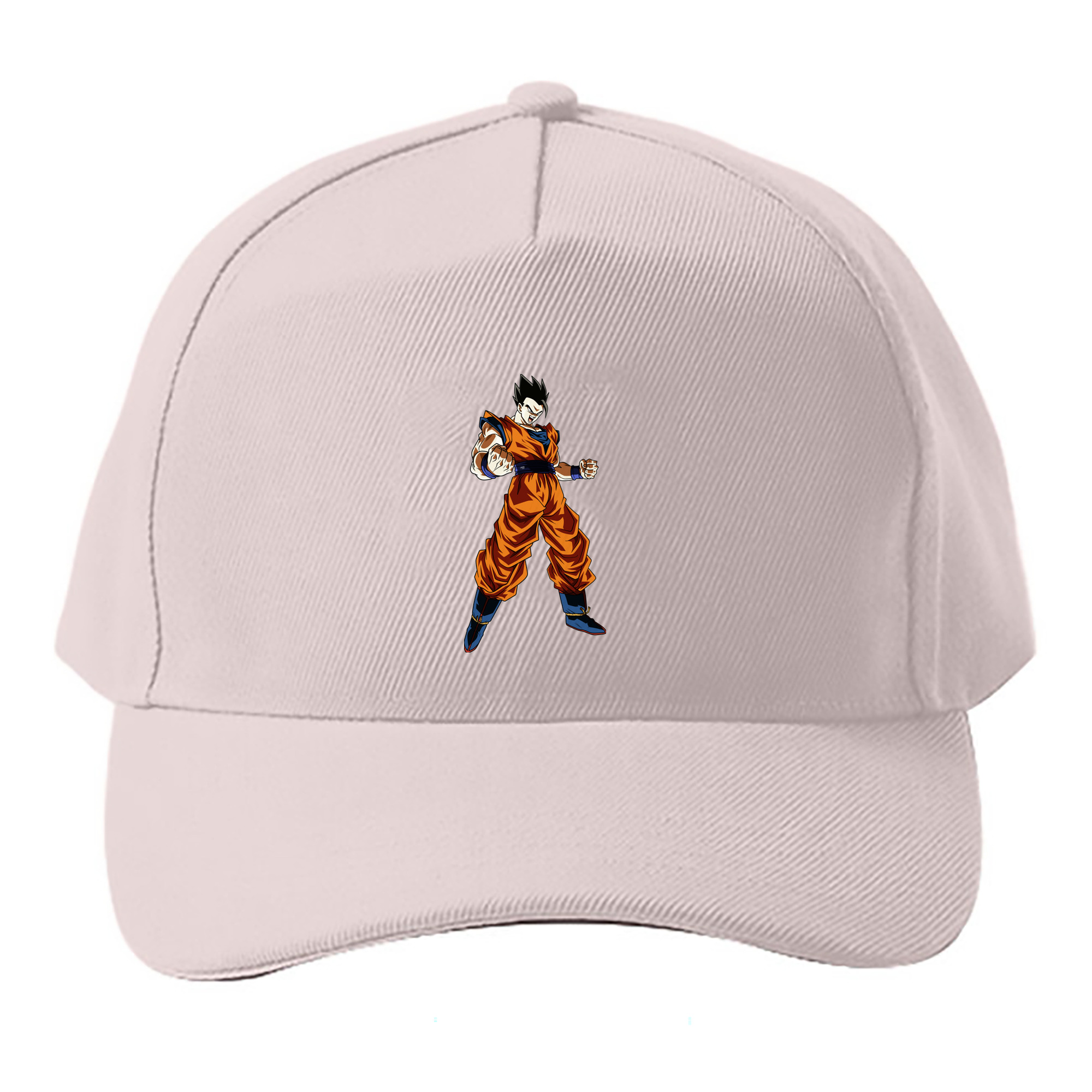 （画像用） ドラゴンボール 孫 悟飯（そんごはん）DRAGON BALL Son Gohan ベースボールキャップ 綿100％ 男女兼用 帽子 スポーツ